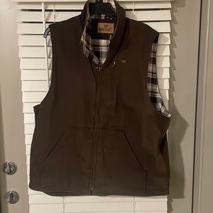 King Ranch Conceal Carry Vest